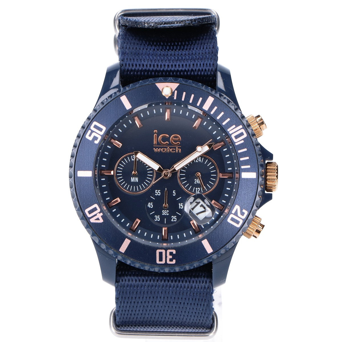 ICE-WATCH アイスウォッチ 020621 ICE chrono アイスクロノ クロノグラフ クオーツ 腕時計