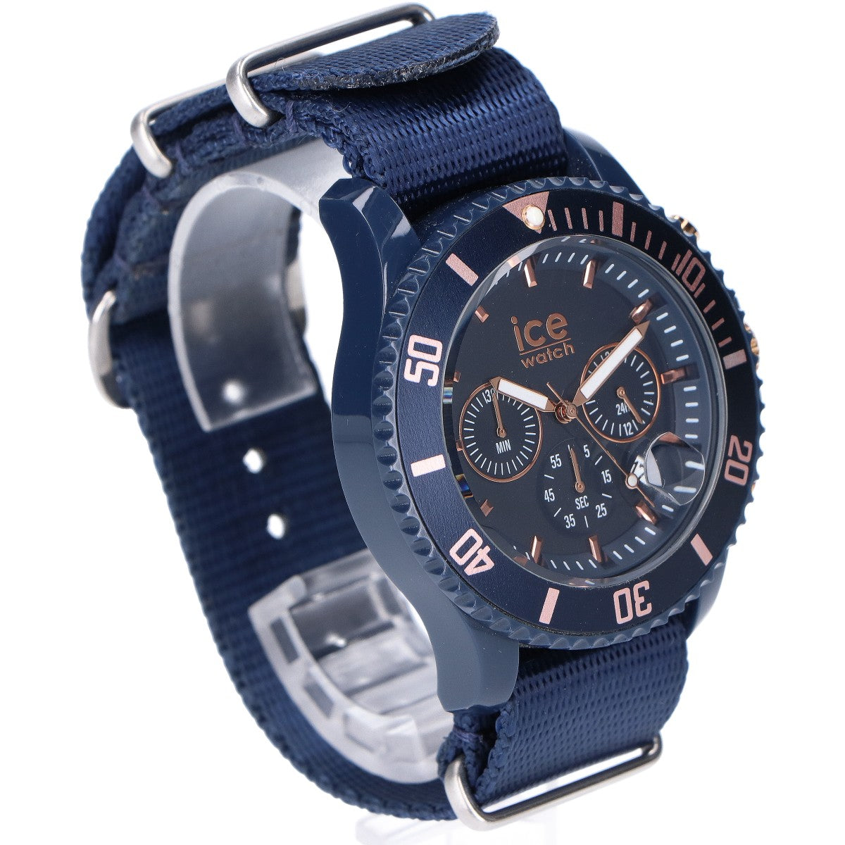 ICE-WATCH アイスウォッチ 020621 ICE chrono アイスクロノ クロノグラフ クオーツ 腕時計