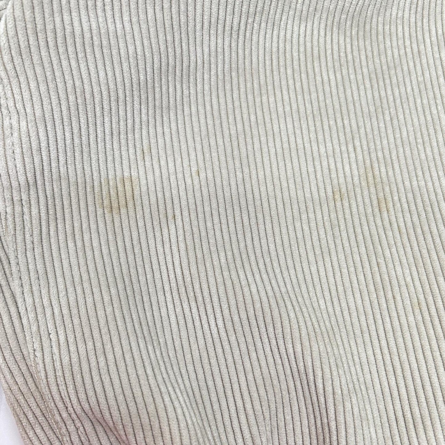 THE SHISHIKUI シシクイ CORDUROY CREAM Painter C パンツ ボトムス