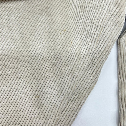 THE SHISHIKUI SHISHIKUI CORDUROY CREAM Painter C 长裤 下装