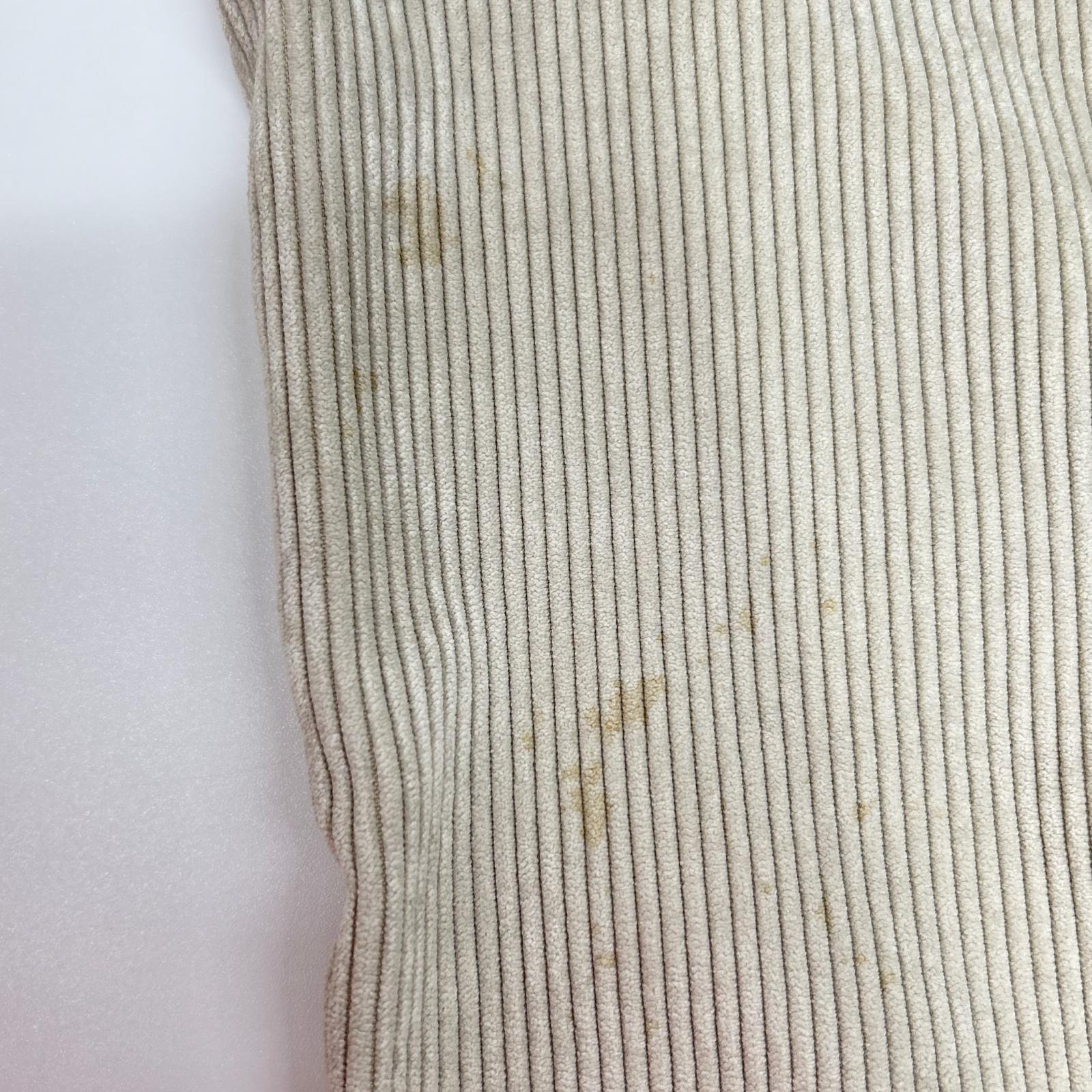 THE SHISHIKUI SHISHIKUI CORDUROY CREAM Painter C 长裤 下装