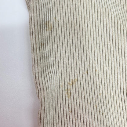 THE SHISHIKUI SHISHIKUI CORDUROY CREAM Painter C 长裤 下装