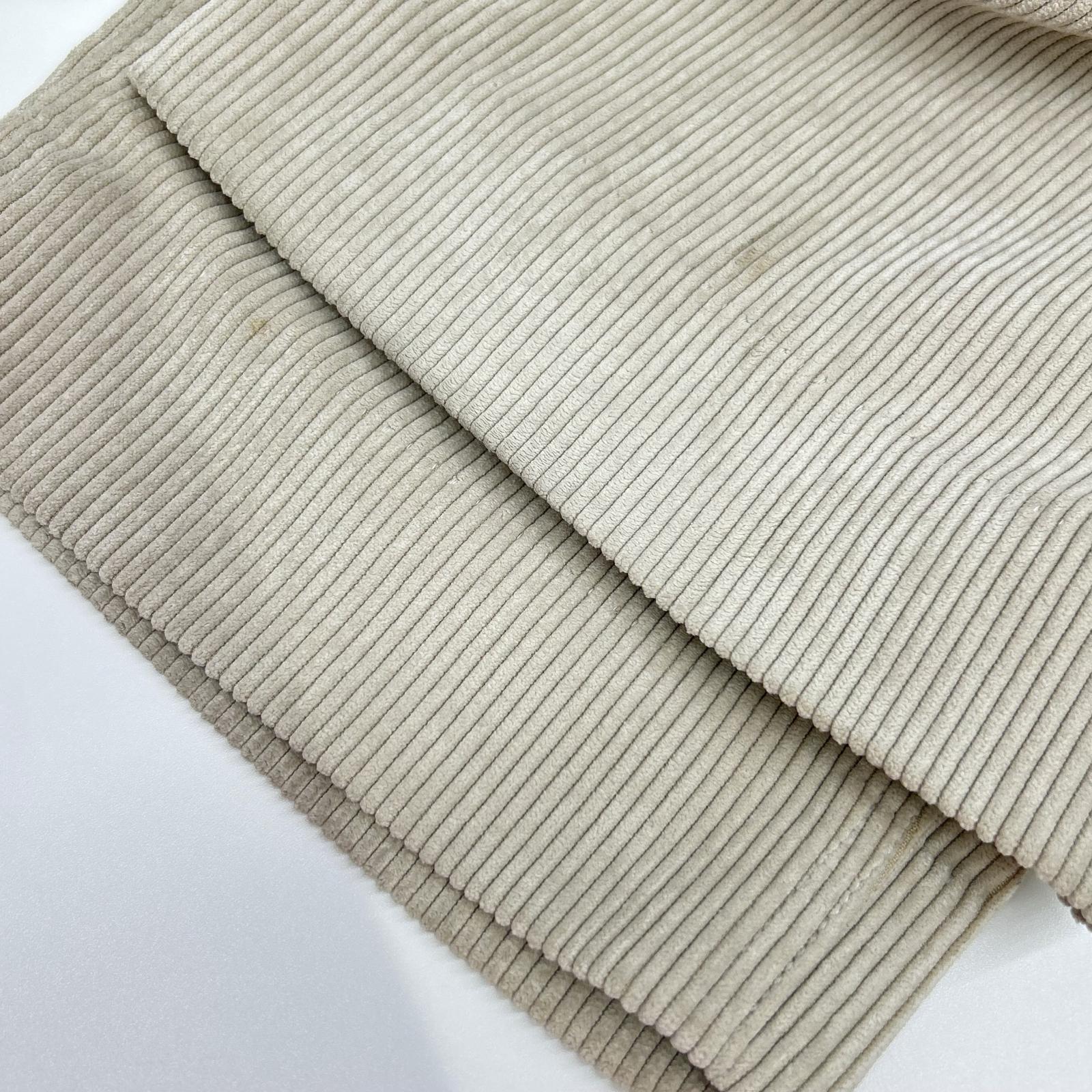 THE SHISHIKUI SHISHIKUI CORDUROY CREAM Painter C 长裤 下装