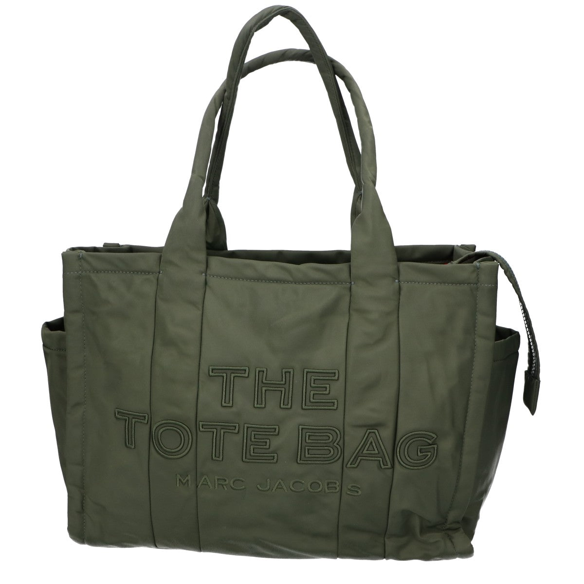 MARC JACOBS マーク ジェイコブス 2R4HTT015H03 363 THE PUFFY NYLON LARGE TOTE ザ パフィー ナイロン ラージ トートバッグ
