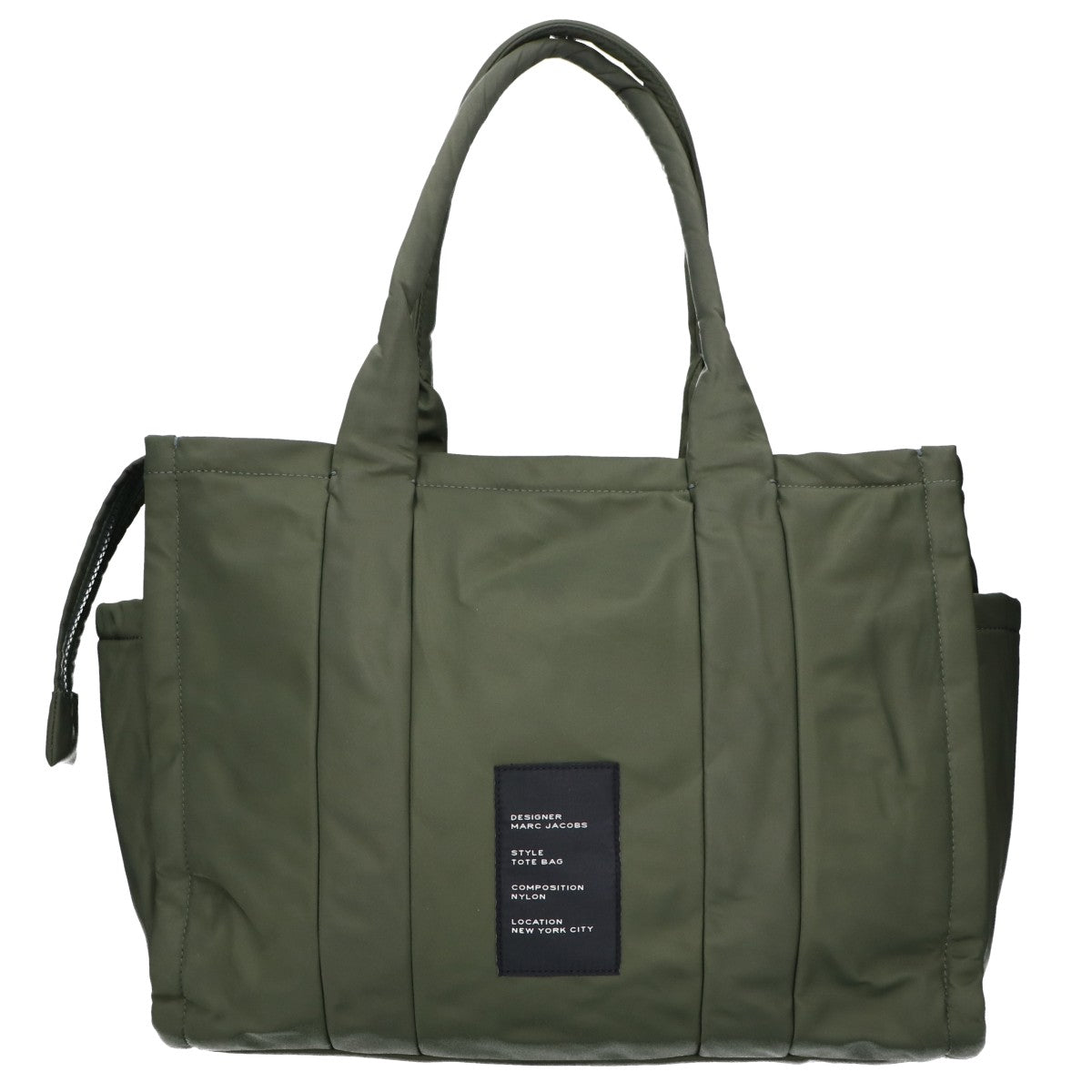 MARC JACOBS マーク ジェイコブス 2R4HTT015H03 363 THE PUFFY NYLON LARGE TOTE ザ パフィー ナイロン ラージ トートバッグ