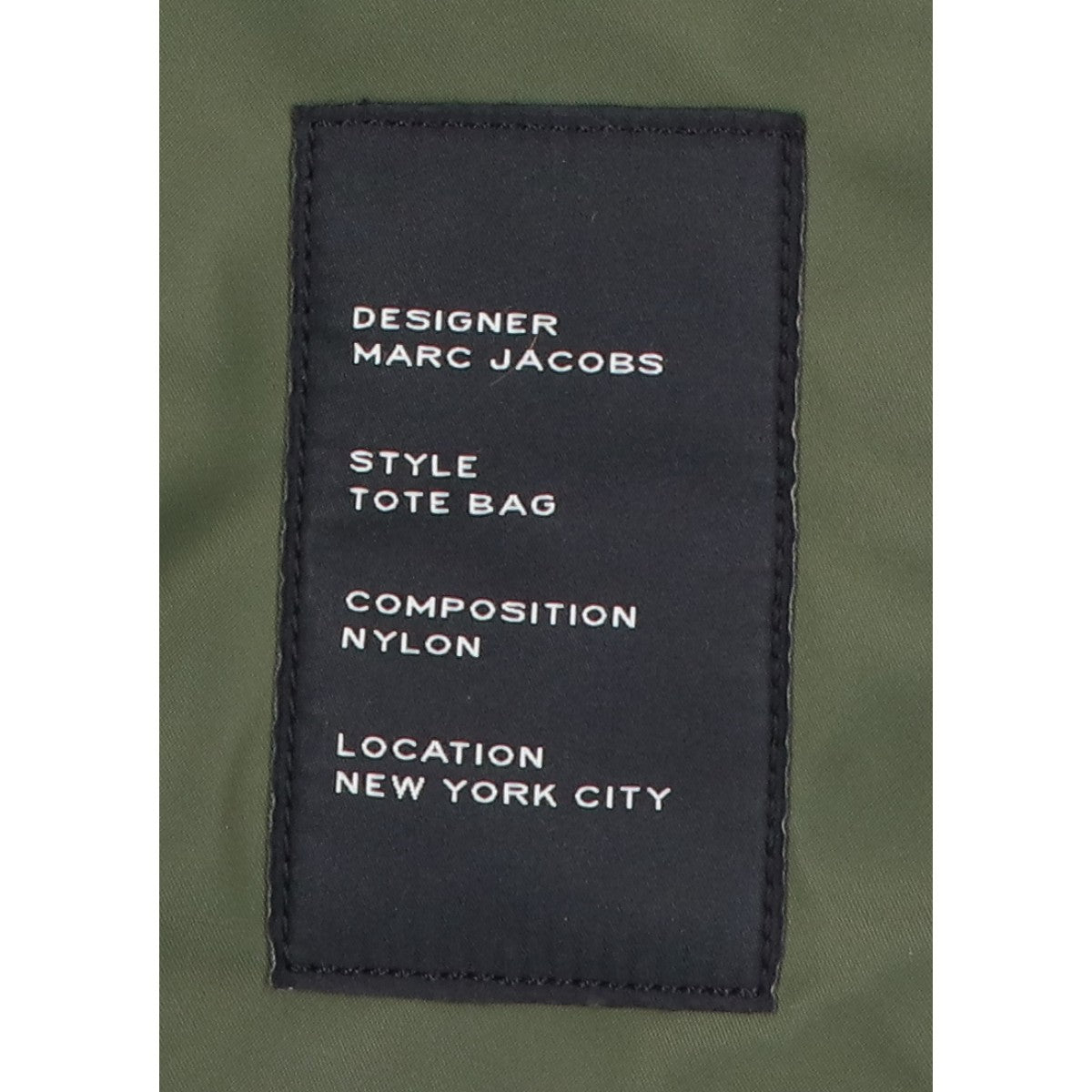 MARC JACOBS マーク ジェイコブス 2R4HTT015H03 363 THE PUFFY NYLON LARGE TOTE ザ パフィー ナイロン ラージ トートバッグ