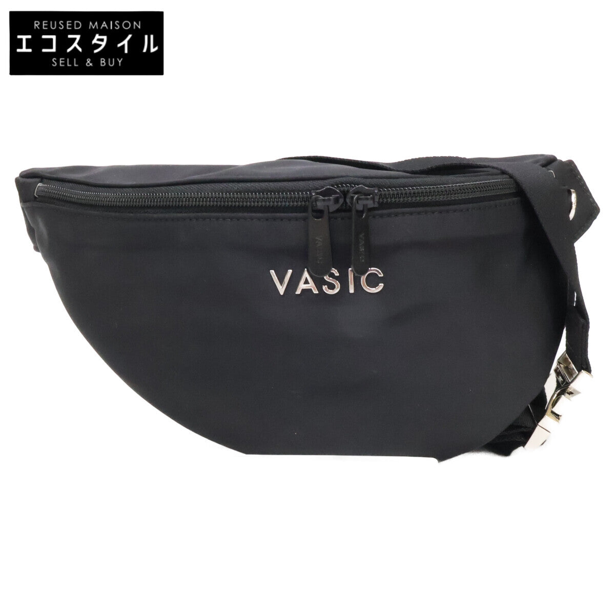 VASIC ヴァジック 【美品】DAY-TO FANNY PACK デイ トゥ ファニーパック ボディバッグ