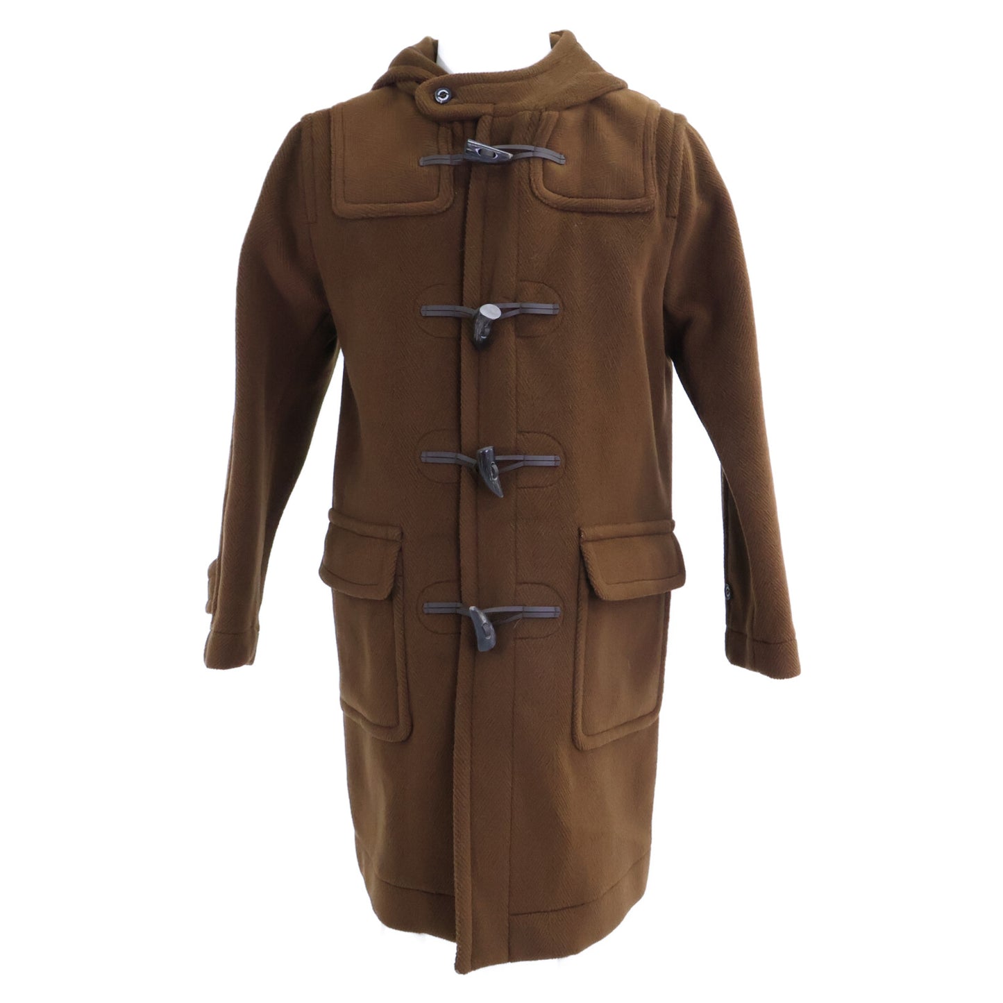 INVERTERE [Domestic authorized item] IV222JE25011 Wool duffle coat