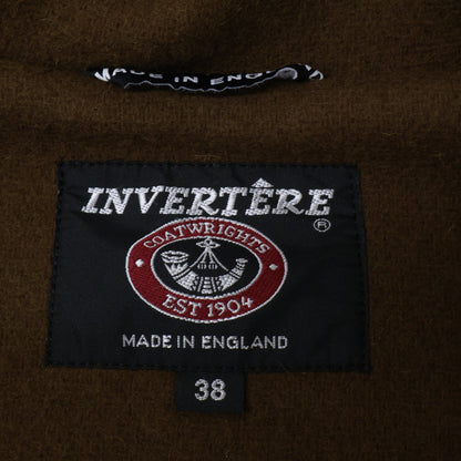 INVERTERE [Domestic authorized item] IV222JE25011 Wool duffle coat