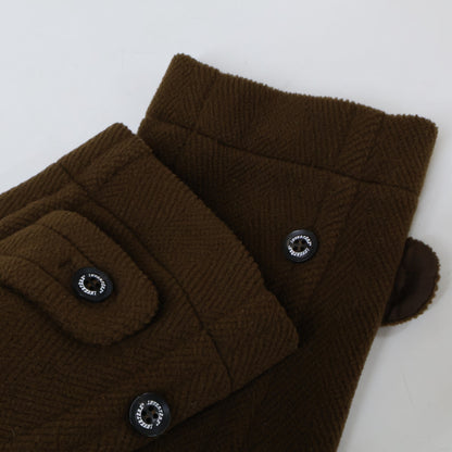 INVERTERE [Domestic authorized item] IV222JE25011 Wool duffle coat