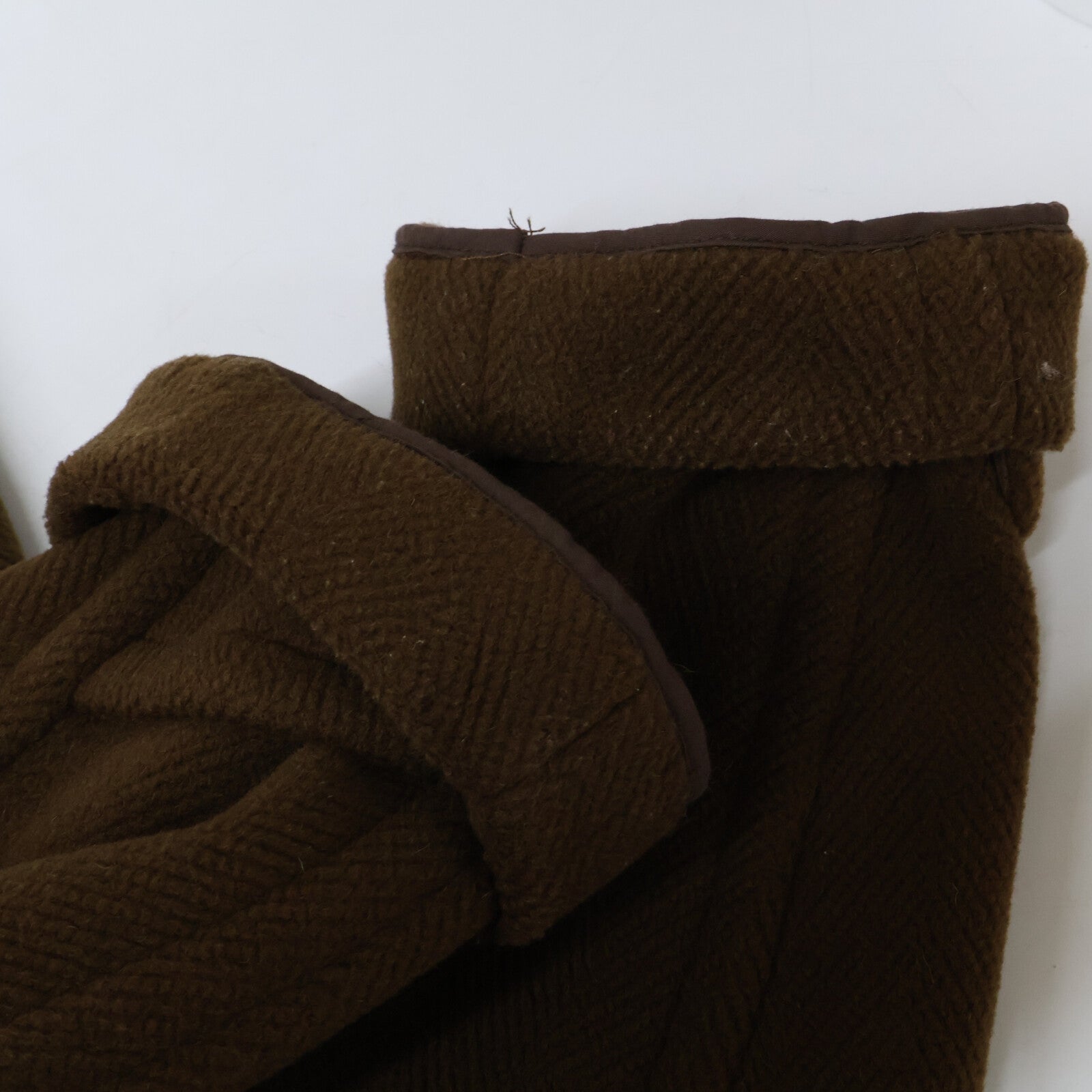 INVERTERE [Domestic authorized item] IV222JE25011 Wool duffle coat