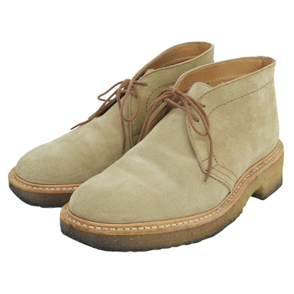 Tricker's Desert Boots Men's Khaki 7 M7382 Shoes