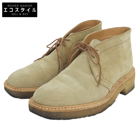 Tricker's トリッカーズ デザートブーツ メンズ カーキ 7 M7382 シューズ