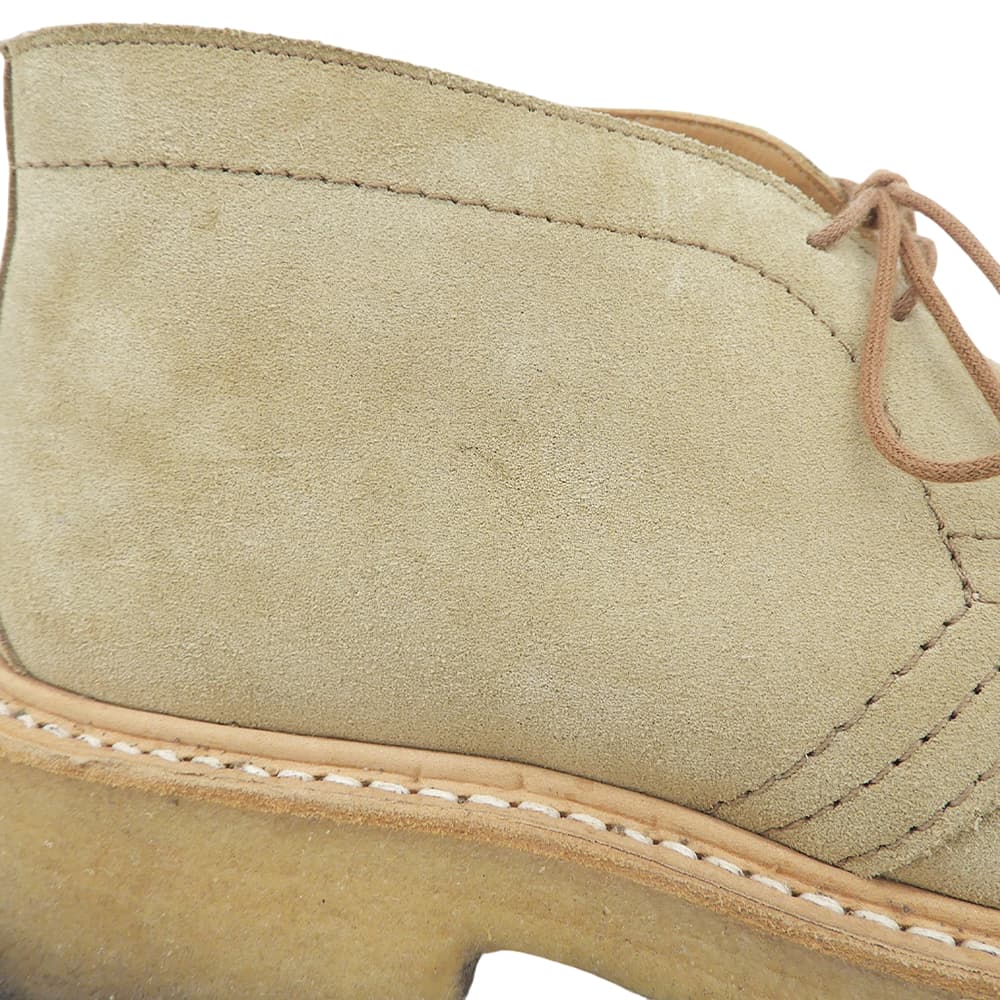Tricker's Desert Boots Men's Khaki 7 M7382 Shoes