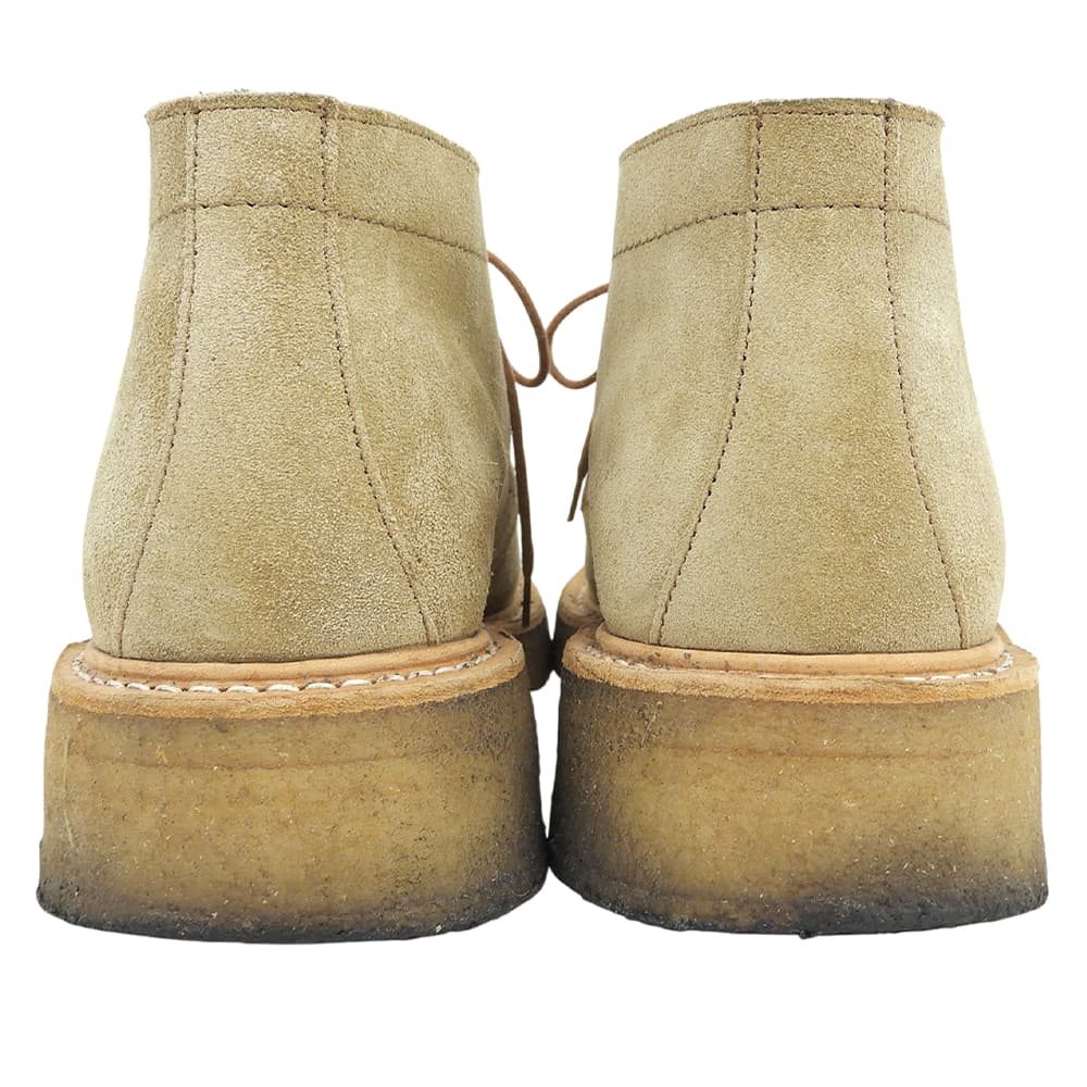 Tricker's Desert Boots Men's Khaki 7 M7382 Shoes
