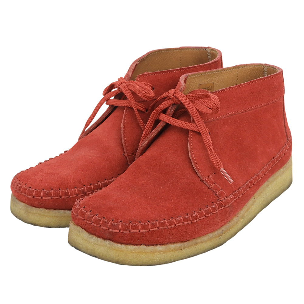 PADMORE & BARNES パドモア＆バーンズ 美品 Willow boot シューズ メンズ レッド 7 7 PADMORE & BARNES パドモア＆バーンズ 美品 Willow boot シューズ