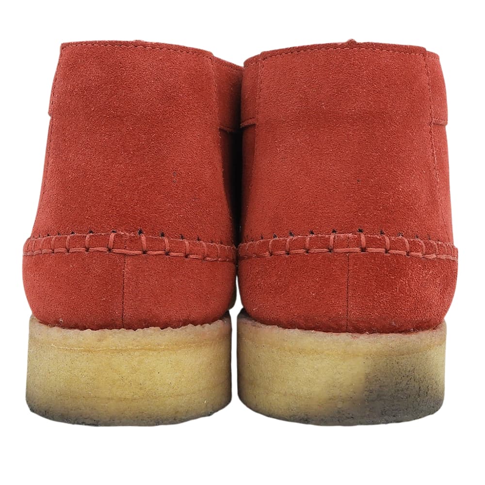 PADMORE & BARNES パドモア＆バーンズ 美品 Willow boot シューズ メンズ レッド 7 シューズ