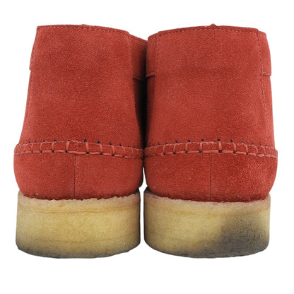 PADMORE & BARNES パドモア＆バーンズ 美品 Willow boot シューズ メンズ レッド 7 シューズ