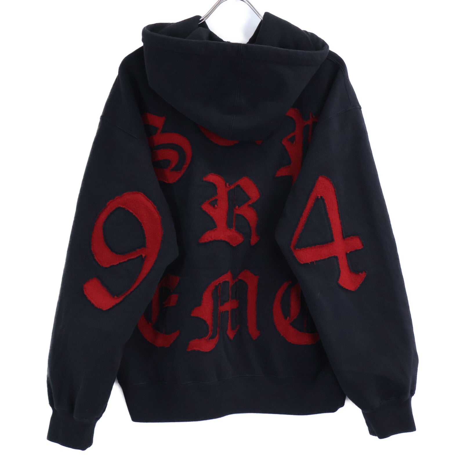 Supreme シュプリーム 【国内正規】26SS Cut Out Zip Up Hooded Sweatshirt カットアウト ジップアップ パーカー トップス