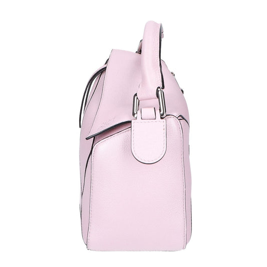 LOEWE ロエベ 美品 322.81.S21 パズルバッグ スモール 2WAYショルダーバッグ ハンドバッグ