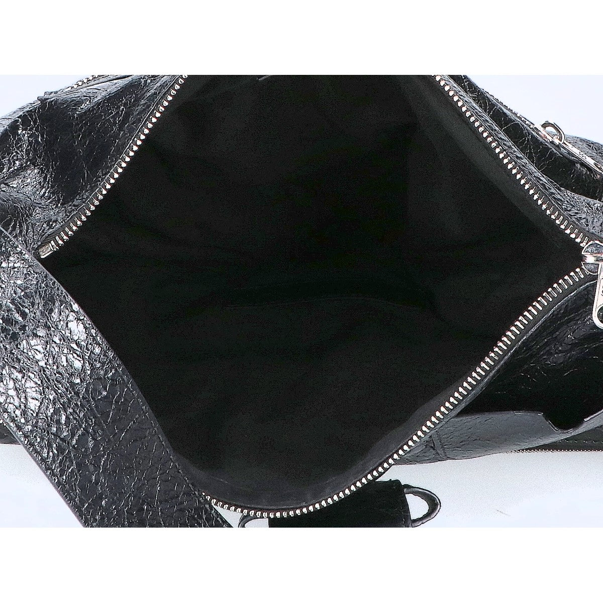 BALENCIAGA バレンシアガ 美品 785297 スーパービジー アリーナラムスキン メッセンジャーバッグ ショルダーバッグ