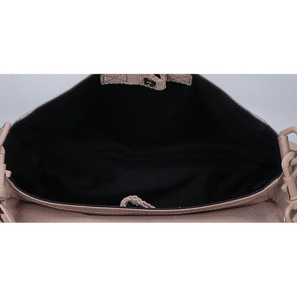 BALENCIAGA バレンシアガ 【美品】656106 アーミー ナイロン メッセンジャーバッグ ショルダーバッグ