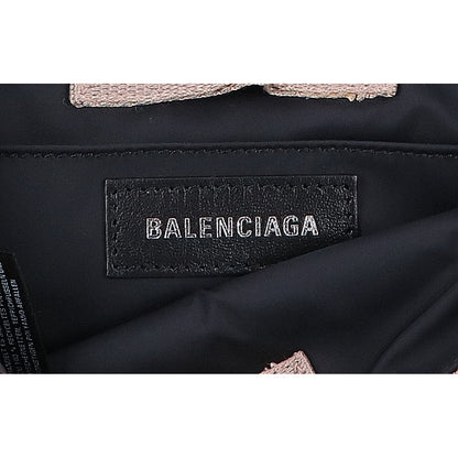 BALENCIAGA バレンシアガ 【美品】656106 アーミー ナイロン メッセンジャーバッグ ショルダーバッグ