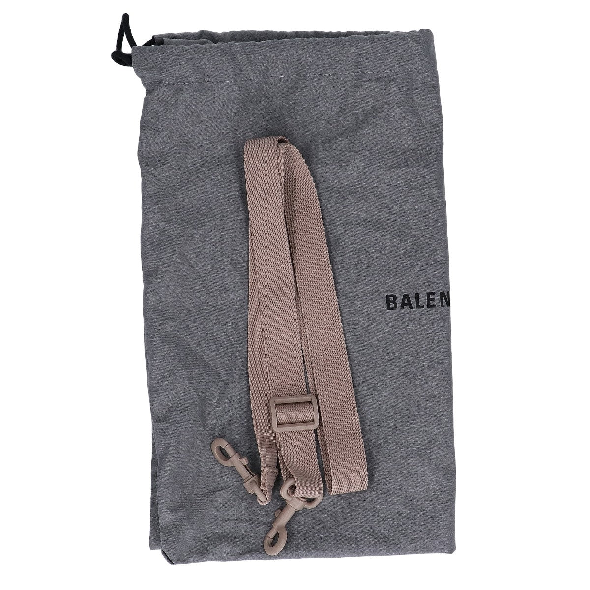 BALENCIAGA バレンシアガ 【美品】656106 アーミー ナイロン メッセンジャーバッグ ショルダーバッグ