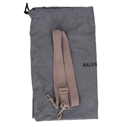 BALENCIAGA バレンシアガ 【美品】656106 アーミー ナイロン メッセンジャーバッグ ショルダーバッグ