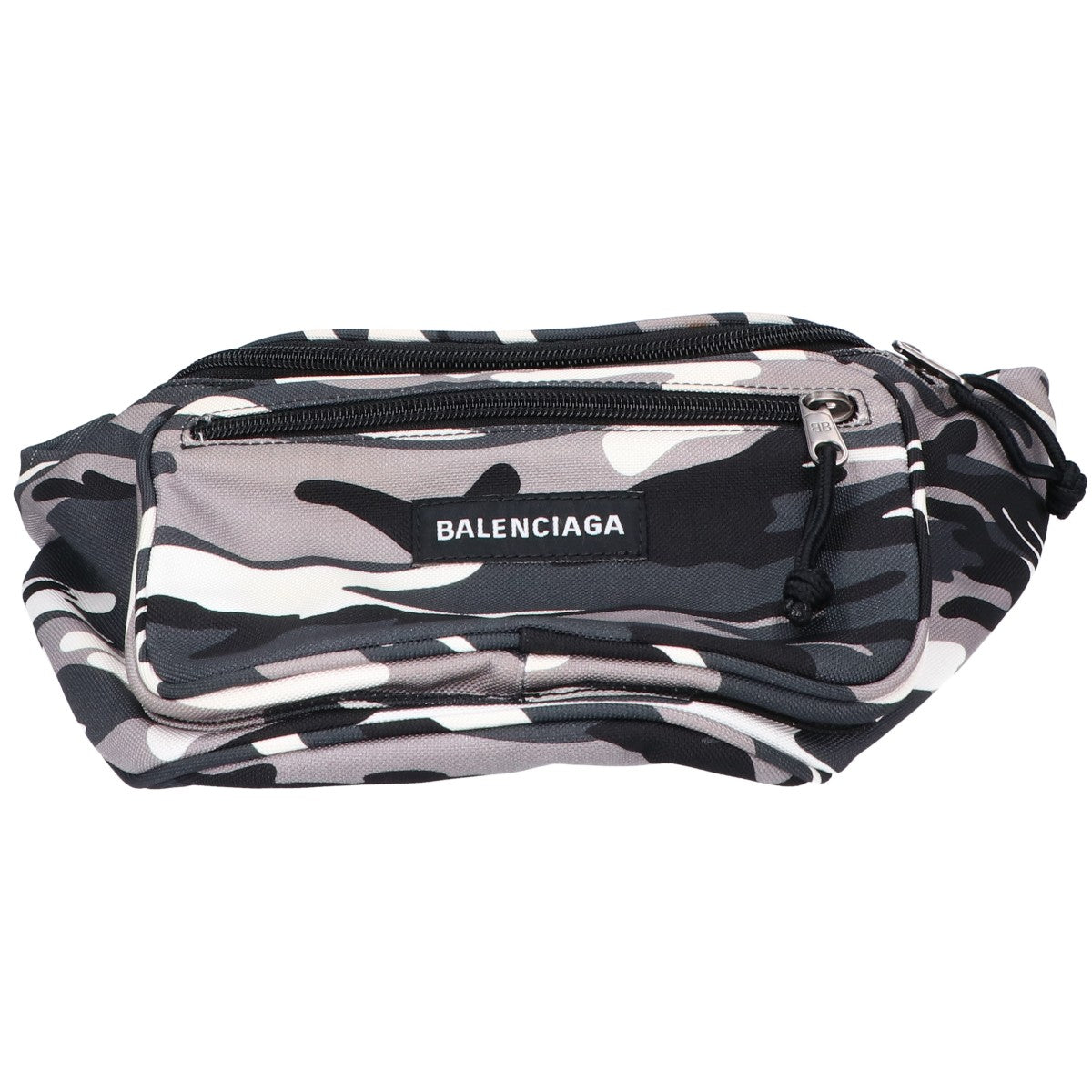 BALENCIAGA バレンシアガ 482389 エクスプローラー カモフラージュ ウエストバッグ ボディバッグ