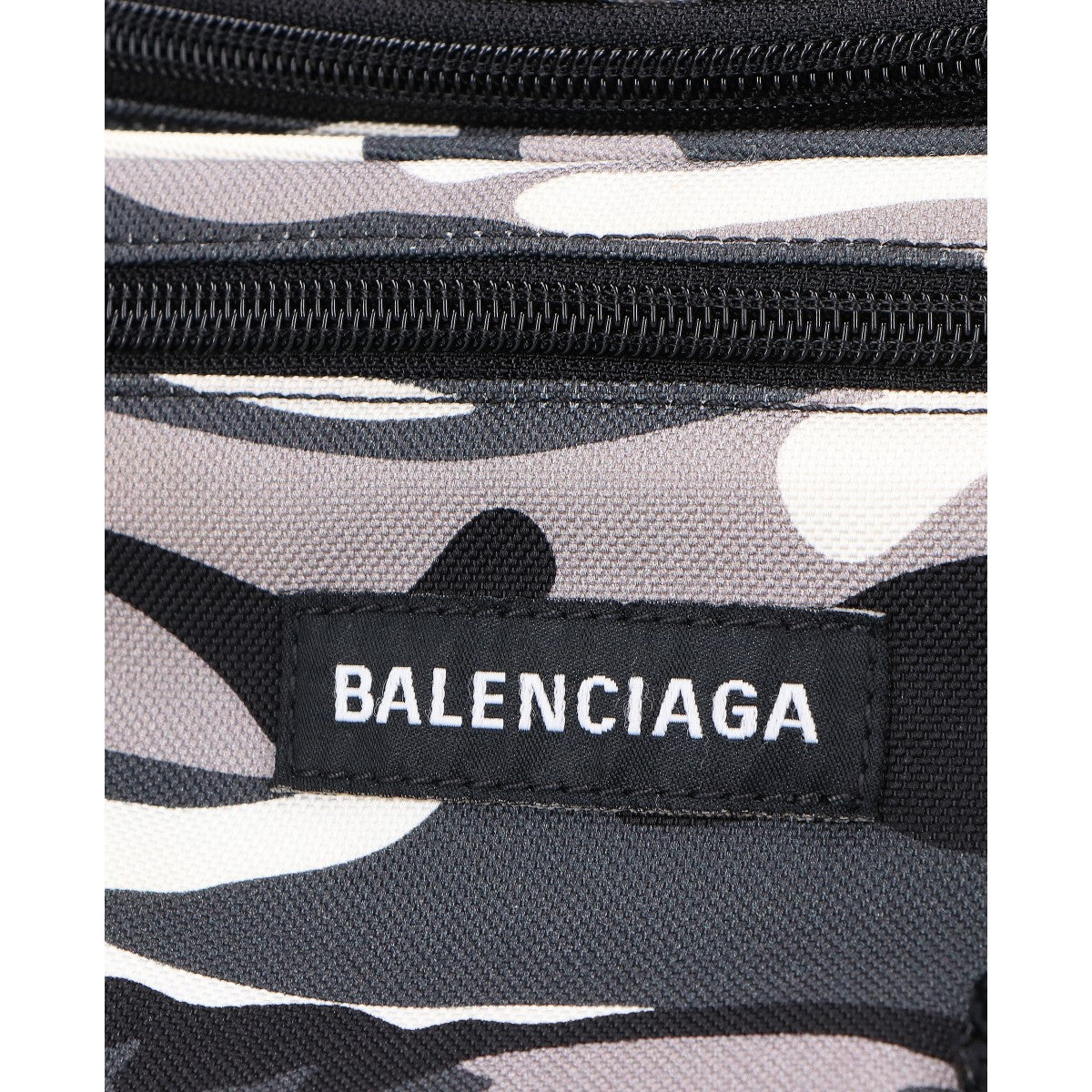 BALENCIAGA バレンシアガ 482389 エクスプローラー カモフラージュ ウエストバッグ ボディバッグ