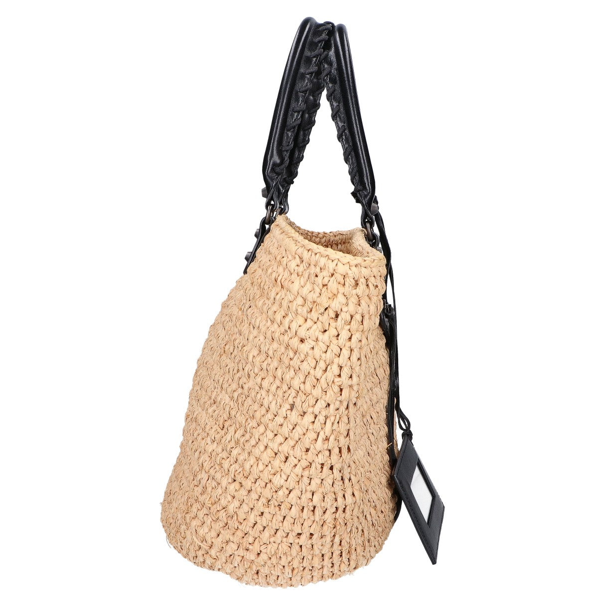 BALENCIAGA バレンシアガ 466499 9260 パニエ バスケット ハンドバッグ