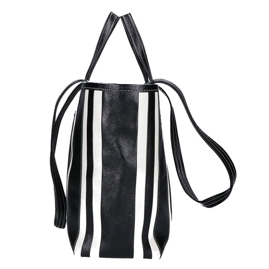 BALENCIAGA バレンシアガ 【美品】671409 バルベス ミディアム ショッパーバッグ トートバッグ