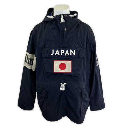 POLO RALPH LAUREN ポロ ラルフローレン ｘBEAMS ビームス【新品】BEAMS50周年記念 JAPANORAK アノラックパーカー ジャケット ジャケット