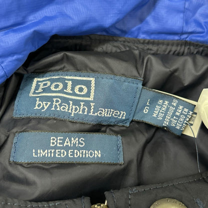 POLO RALPH LAUREN ポロ ラルフローレン ｘBEAMS ビームス【新品】BEAMS50周年記念 JAPANORAK アノラックパーカー ジャケット ジャケット