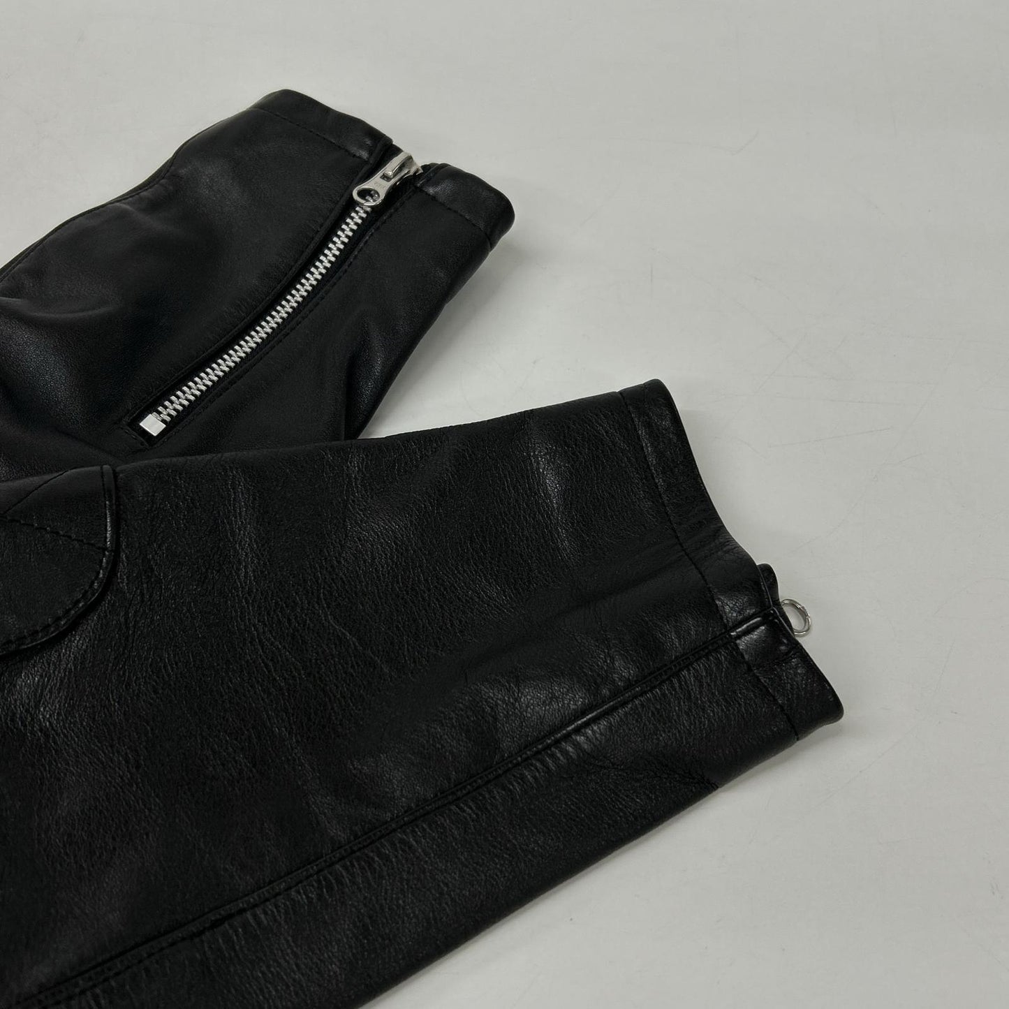 Barbour バブアー ｘJUNYA WATANABE MAN【美品】AD2017 WT-J102 BEDALE アームレザー切替 ビデイルジャケット ジャケット