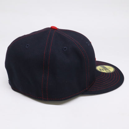 NEWERA ニューエラ 【新品同様】WBC 59FIFTY 侍ジャパン 日本代表 ワールドベースボールクラシック キャップ 帽子
