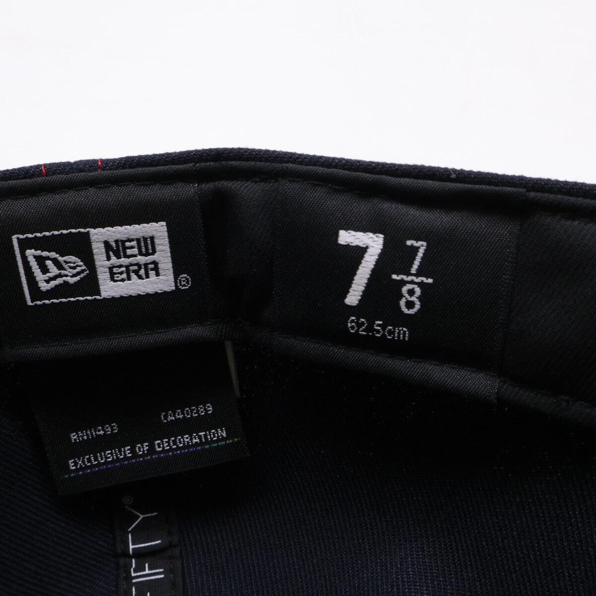 NEWERA ニューエラ 【新品同様】WBC 59FIFTY 侍ジャパン 日本代表 ワールドベースボールクラシック キャップ 帽子