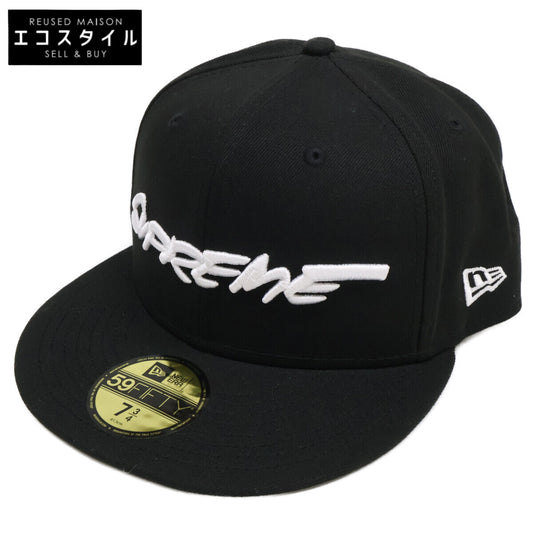 NEWERA ニューエラ 【新品同様】SS24 Supreme Futura 59FIFTY シュプリーム フューチュラ キャップ 帽子