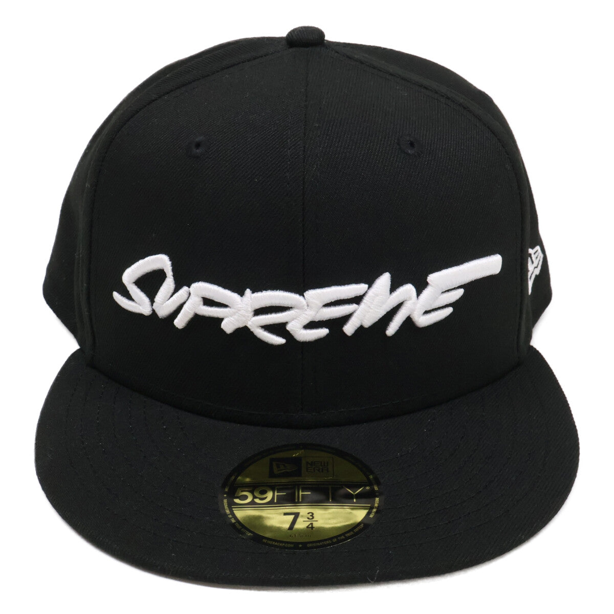 NEWERA ニューエラ 【新品同様】SS24 Supreme Futura 59FIFTY シュプリーム フューチュラ キャップ 帽子
