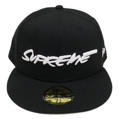 NEWERA ニューエラ 【新品同様】SS24 Supreme Futura 59FIFTY シュプリーム フューチュラ キャップ 帽子