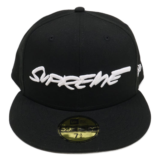 NEWERA ニューエラ 【新品同様】SS24 Supreme Futura 59FIFTY シュプリーム フューチュラ キャップ 帽子