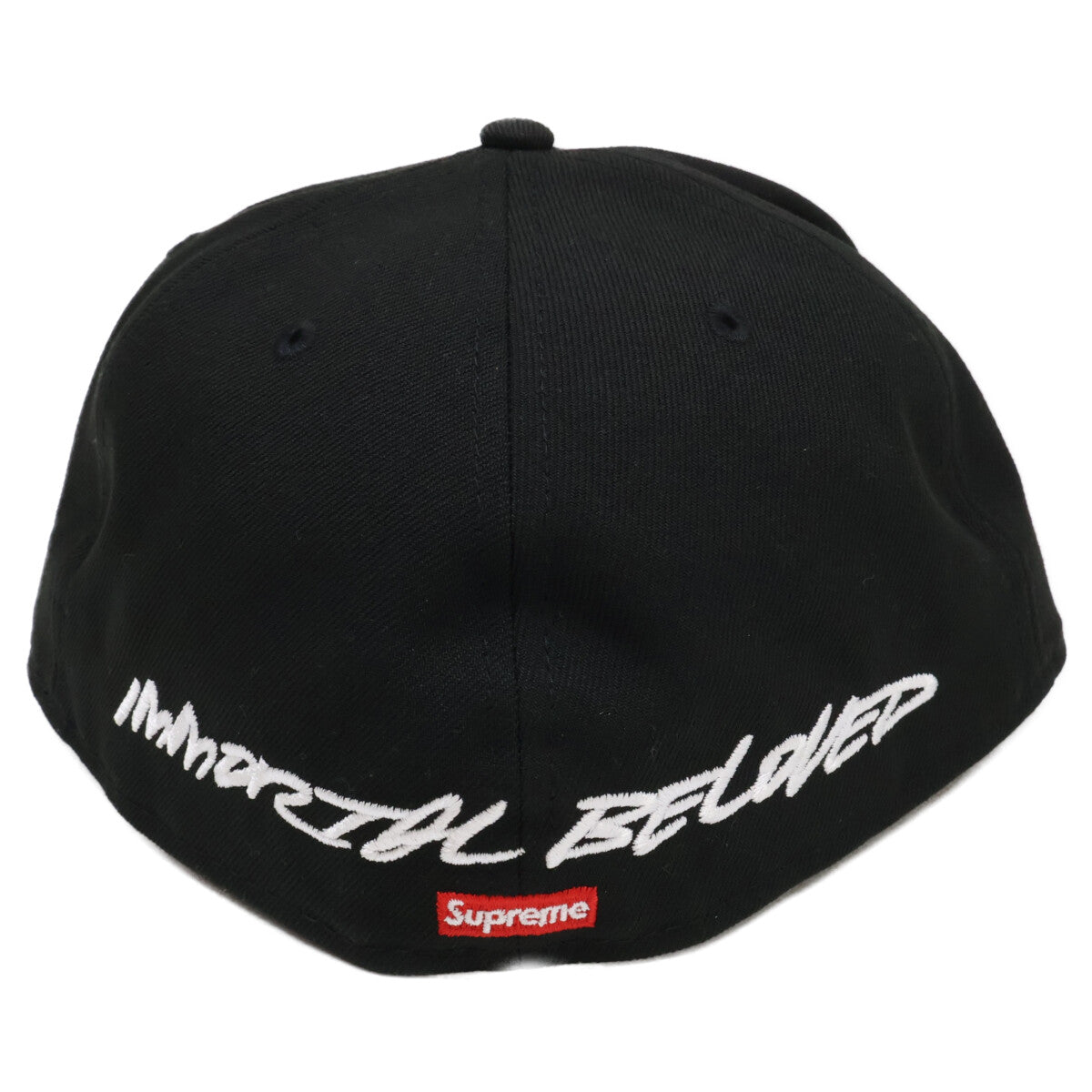 NEWERA ニューエラ 【新品同様】SS24 Supreme Futura 59FIFTY シュプリーム フューチュラ キャップ 帽子