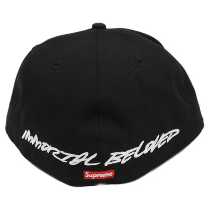 NEWERA ニューエラ 【新品同様】SS24 Supreme Futura 59FIFTY シュプリーム フューチュラ キャップ 帽子