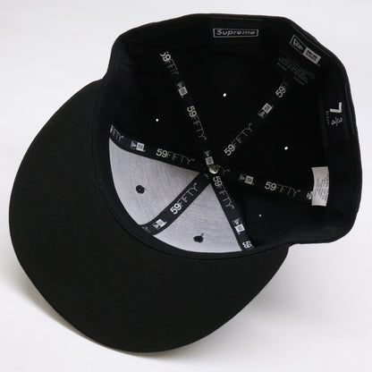 NEWERA ニューエラ 【新品同様】SS24 Supreme Futura 59FIFTY シュプリーム フューチュラ キャップ 帽子