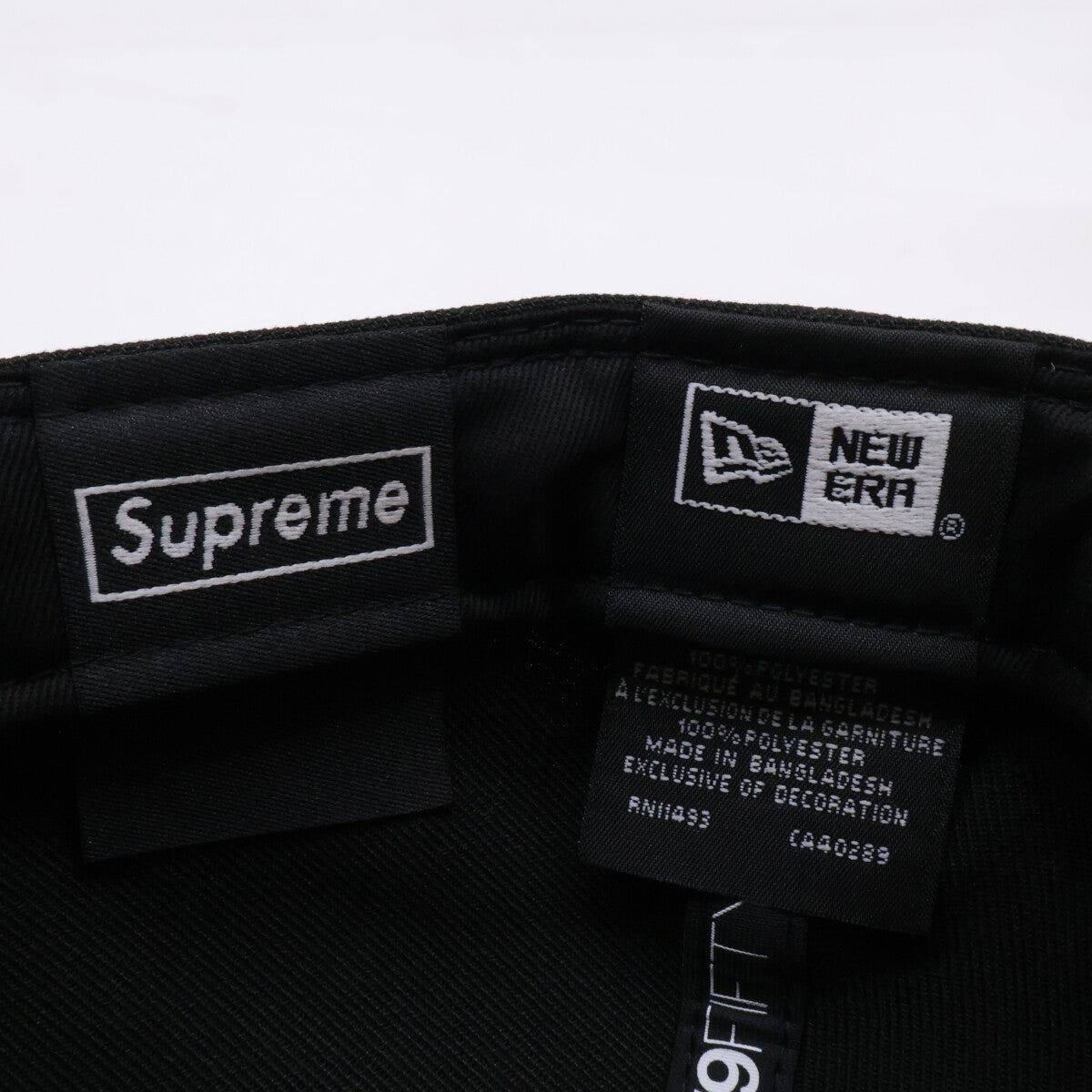 NEWERA ニューエラ 【新品同様】SS24 Supreme Futura 59FIFTY シュプリーム フューチュラ キャップ 帽子