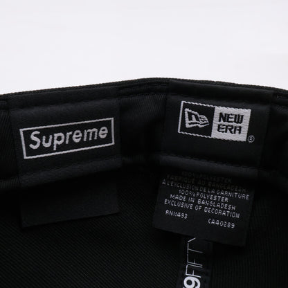 NEWERA ニューエラ 【新品同様】SS24 Supreme Futura 59FIFTY シュプリーム フューチュラ キャップ 帽子