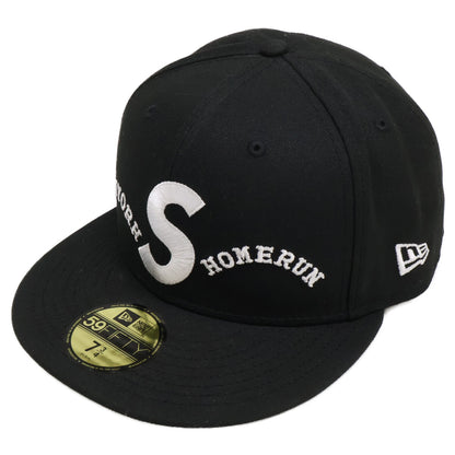 NEWERA ニューエラ SS25 Supreme 59FIFTY Homerun S Logo ホームランSロゴ キャップ 帽子