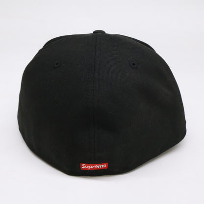 NEWERA ニューエラ SS25 Supreme 59FIFTY Homerun S Logo ホームランSロゴ キャップ 帽子