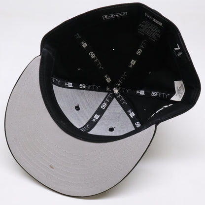 NEWERA ニューエラ SS25 Supreme 59FIFTY Homerun S Logo ホームランSロゴ キャップ 帽子